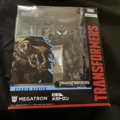 【輸送箱未開封】 トランスフォーマー DLX メガトロン TFリベンジ Ver. 輸送箱未開封 TF トランスフォーマー DLX メガトロン リベンジ Ver