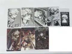 ガチアクタ 中国語版 初版限定特典 エンジン 4点セット - メルカリ