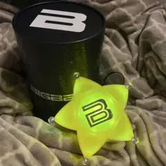 BIGBANG ビックバン ペンライト ver3 韓国限定 箱.電池付き