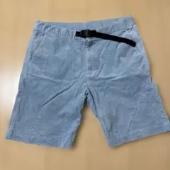 URBAN RESEARCH DOORS ライトブルー ショートパンツ 38のサムネイル