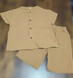 セットアップ　上下セット　120cm