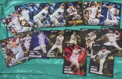 あ*ん様 プロ野球チップス　2026 スターカード　キラ　サインなど　牧　モイネ