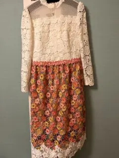 チェスティ♡美品♡レースワンピース♡サイズ0