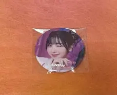 NiziU ミイヒ　缶バッジ　Niziunivers ポプスト