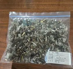 자연 건조 크로모지 100g