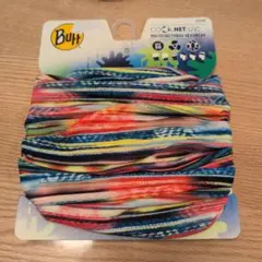 未使用 Buff バフ マルチファンクショナルヘッドウェア ジュニアサイズ