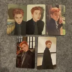 JO1 川西拓実 トレカセット ポップアップ