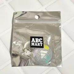 【新品】ABC-MART アディダス アクリルキーホルダー