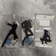 呪術廻戦　五条悟　アクリルスタンド　⑧ エンスカイ　マッパ