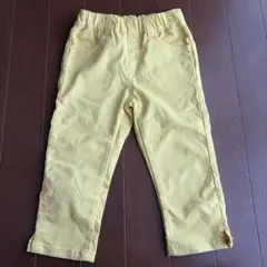 branshes イエロー ボトムス 110