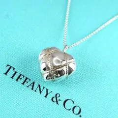 Tiffany & Co. シルバーバーネックレス　Tスマイル TIFFANY&Co.（ティファニー） レディース プレゼント T スマイル