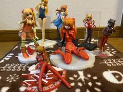 エヴァンゲリオン アスカ フィギュア