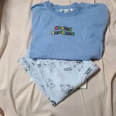 クレヨンしんちゃん　パジャマ　140のサムネイル