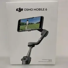 【美品】dji OSMO MOBILE6