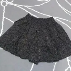 レプシムローリーズファーム  キュロットスカート