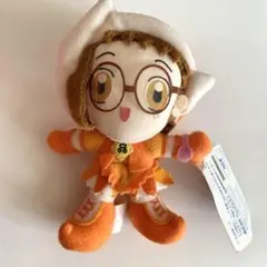 おジャ魔女どれみ 一番くじ ぬいぐるみ 藤原はづき 2001年製