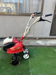 青森黒石市 管理機 ヤンマー ガソリン 正転 逆転 MRT6 2025年最新】管理機