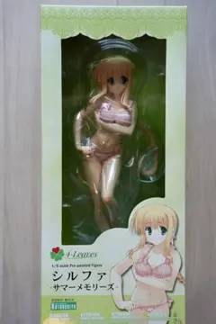 【未開封品】ToHeart2 アナザーデイズ シルファ-サマーメモリーズのサムネイル