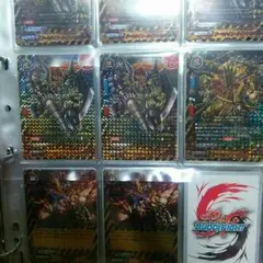 バディファイト  ミカドエボリューション デンジャーW まとめ売り