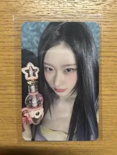 ITZY popup 5万₩特典トレカ チェリョン - メルカリ
