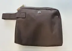 エミレーツ航空　BVLGARI アメニティポーチ