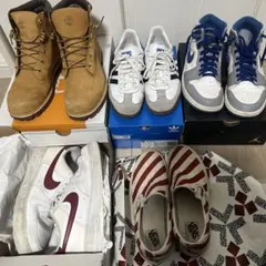 靴まとめ売り