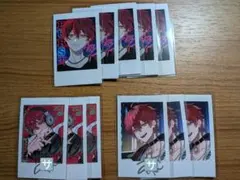 あげいん 歌い手 グッズ チェキ風トレカ 23枚 - メルカリ