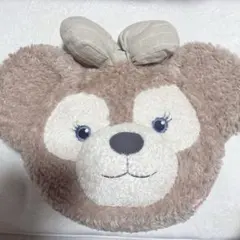 ダッフィー3wayバッグ　ダッフィーリュック　シェリーメイ　ディズニー