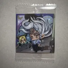 ジョジョの奇妙な冒険　ウエハース　ジョンガリ・A