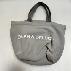 匿名配送◯DEAN & DELUCA トートバッグ グレー