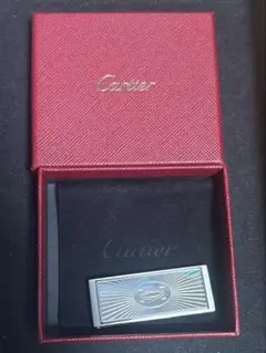 2026年最新】Cartier メンズ マネークリップの人気アイテム - メルカリ