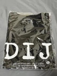 【新品未開封XL】BLANKEY JET CITY DIJ S/S TEE