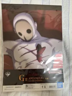 一番くじ ヱヴァンゲリヲン新劇場版：序 G賞 メタリックポスター