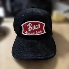Buco コーデュロイキャップ リアルマッコイズ