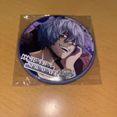 ヒロアカ 死柄木弔 缶バッジ SMASH RISING
