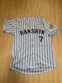 西岡剛 7 北京五輪日本代表・侍ジャパン ユニフォーム 千葉ロッテ