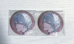 弦月 缶バッジ 弦月藤士郎｜にじさんじオフィシャルストア