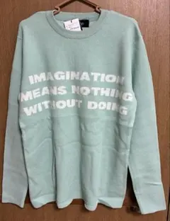 AZUL BY MOUSSY ニット L