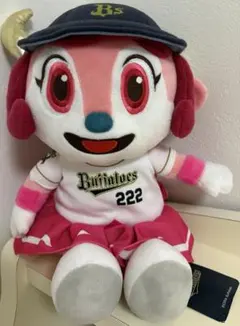 近鉄バファローズ バフィリード ぬいぐるみ - メルカリ
