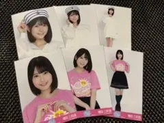 乃木坂46 生写真 西野七瀬 真夏の全国ツアー2017 コンプ 愛知 - メルカリ