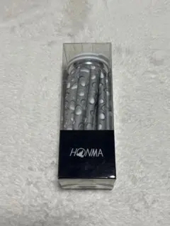 【匿名発送】HONMA 本間ゴルフ 氷嚢 アイスバッグ グレーのサムネイル