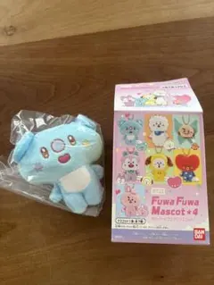BT21 Fuwa Fuwa Mascot⭐︎4 Koyaです！