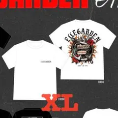 【新品】ELLEGARDEN Tシャツ白XL ボヤージュ