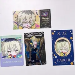 ブレイクマイケース パーソナルソング 第二弾 缶バッジ 壱川春日 2個
