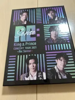 Re:Sense King & Prince コンサートDVD