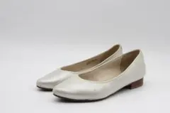 05■REGAL リーガル 本革ポインテッドパンプス(22ｃｍ)