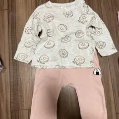 90cm トップス、ボトムスセット