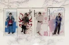 目黒蓮 渡辺翔太 SnowMan アクスタ セット