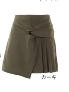 値下げ　新品　ロサーセン　ゴルフスカート