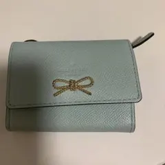 ミ*ト様 kate spade ミントグリーン カードケース